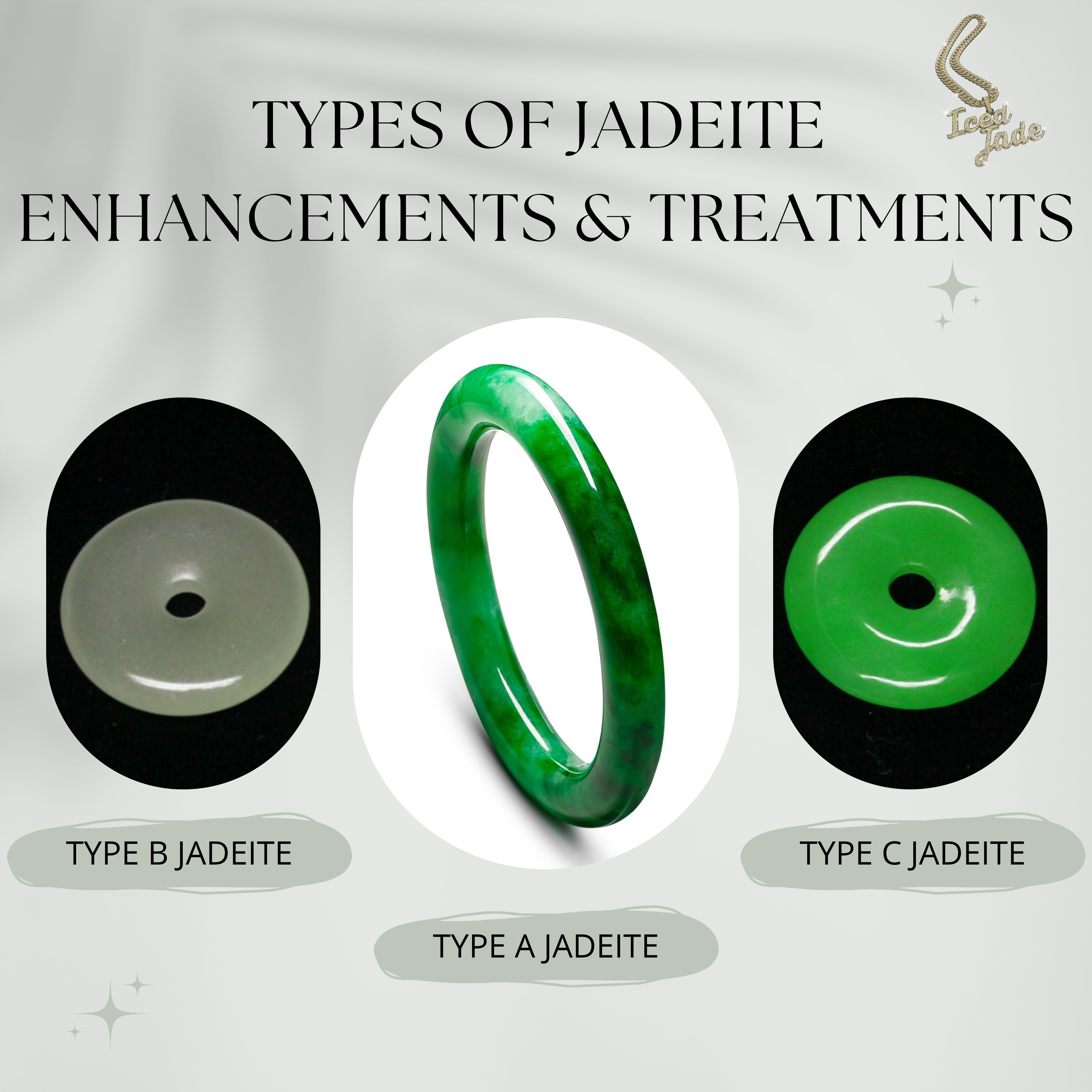 Types of Jade Enhancements & Treatments