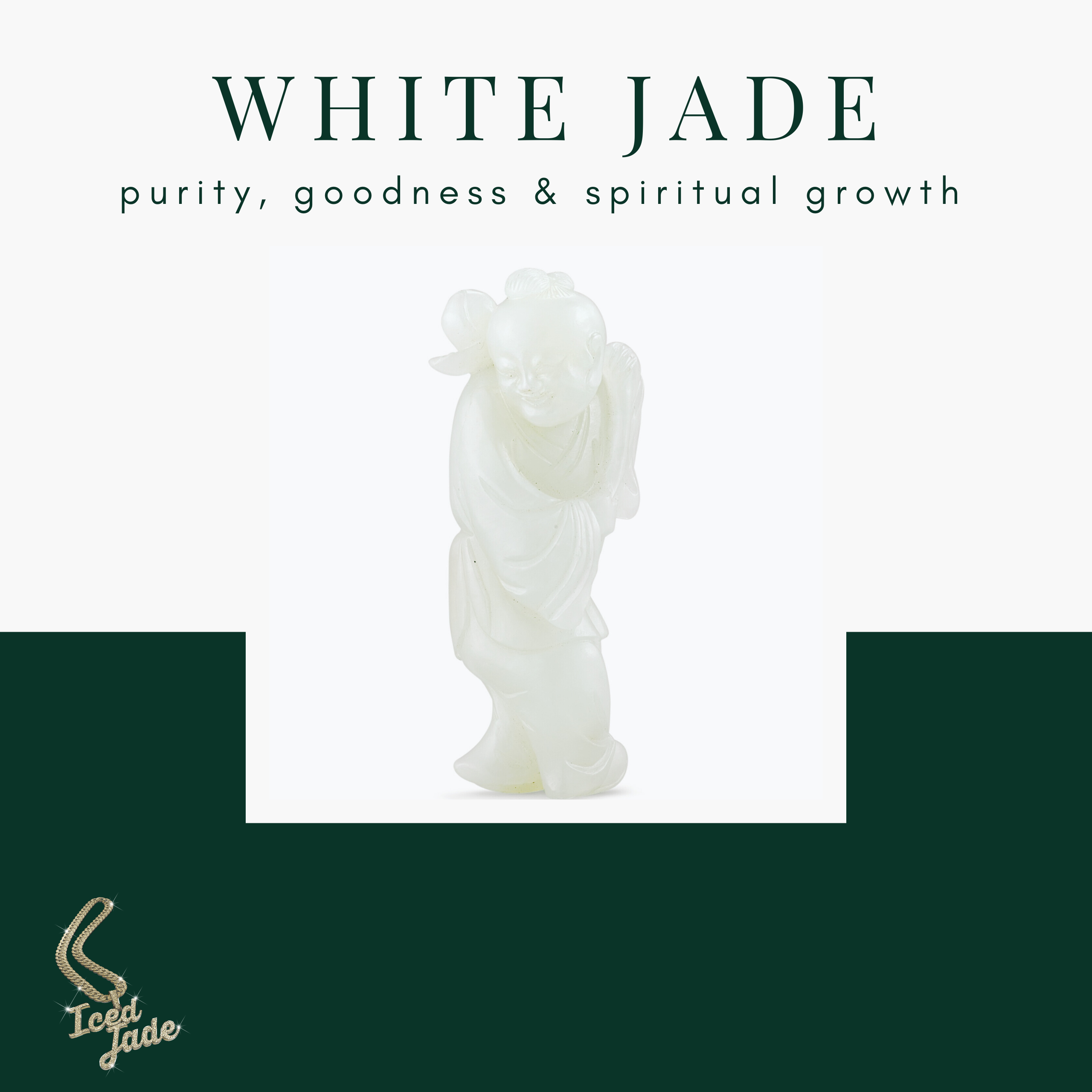 White Jade 白翡翠