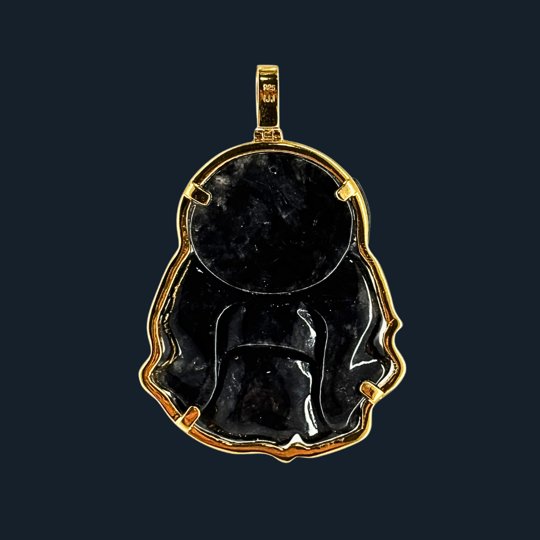 💎 ICED Zhong Kui Pendant