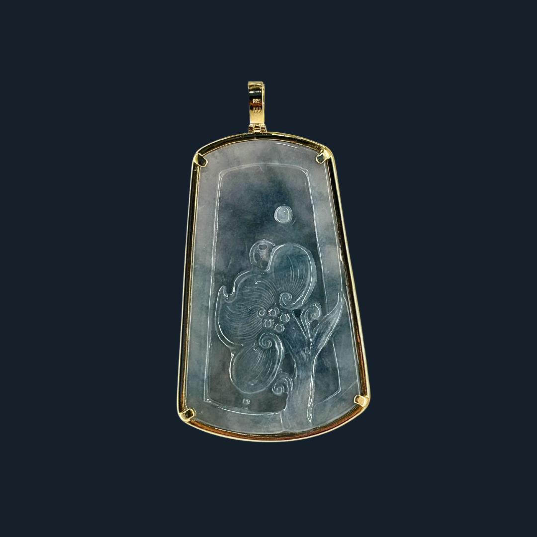 ๐ Iced Tiger God